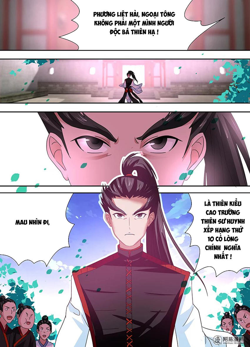 Vĩnh Hằng Chí Tôn Chapter 19 - Trang 2