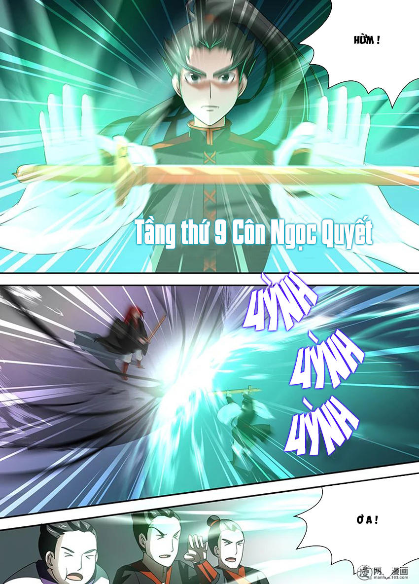 Vĩnh Hằng Chí Tôn Chapter 19 - Trang 2