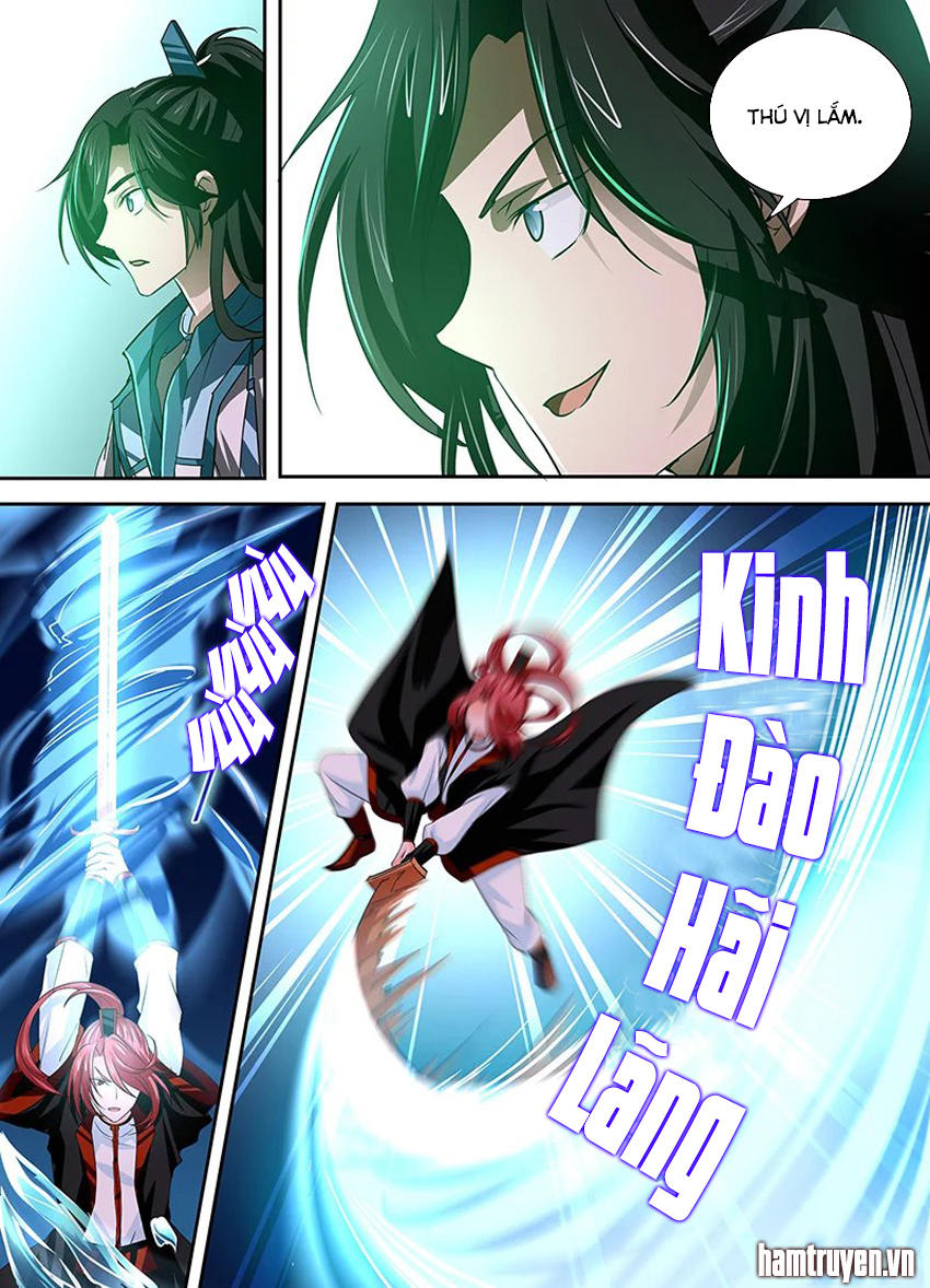 Vĩnh Hằng Chí Tôn Chapter 19 - Trang 2