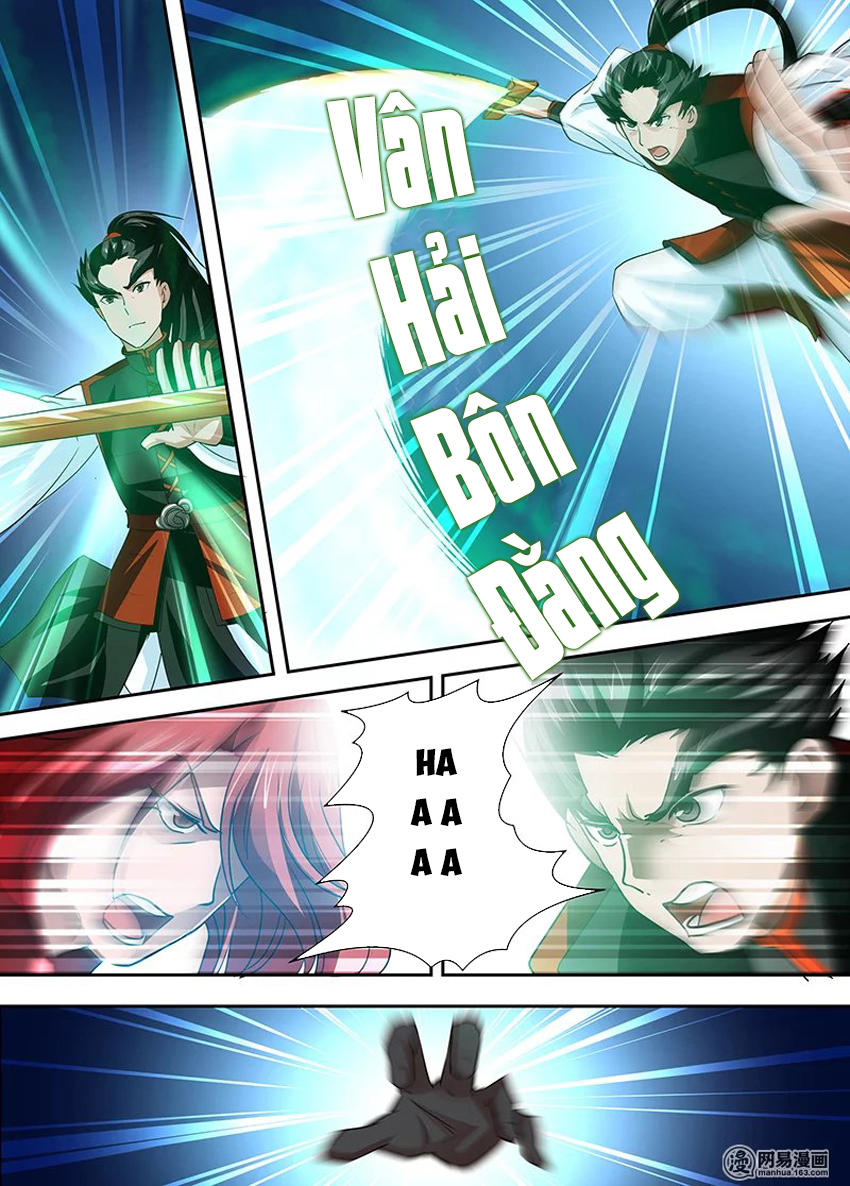 Vĩnh Hằng Chí Tôn Chapter 19 - Trang 2