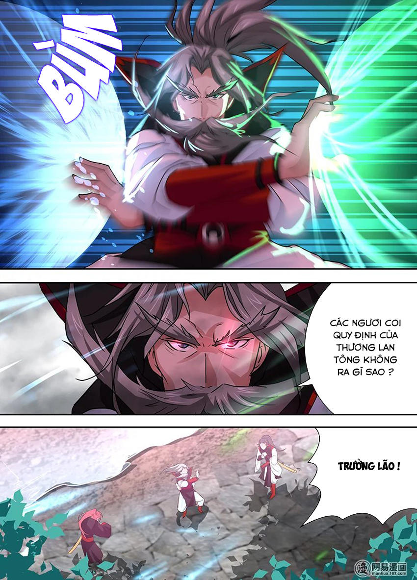 Vĩnh Hằng Chí Tôn Chapter 19 - Trang 2