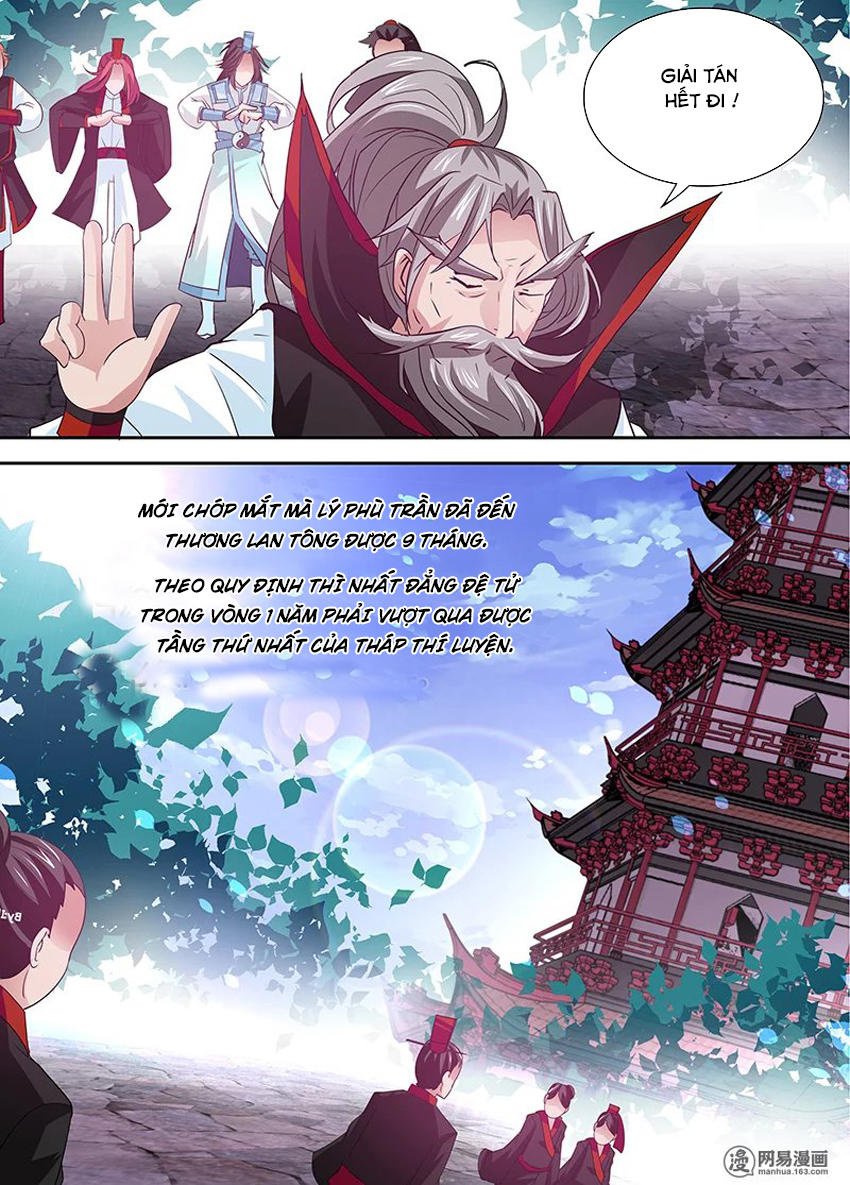 Vĩnh Hằng Chí Tôn Chapter 19 - Trang 2