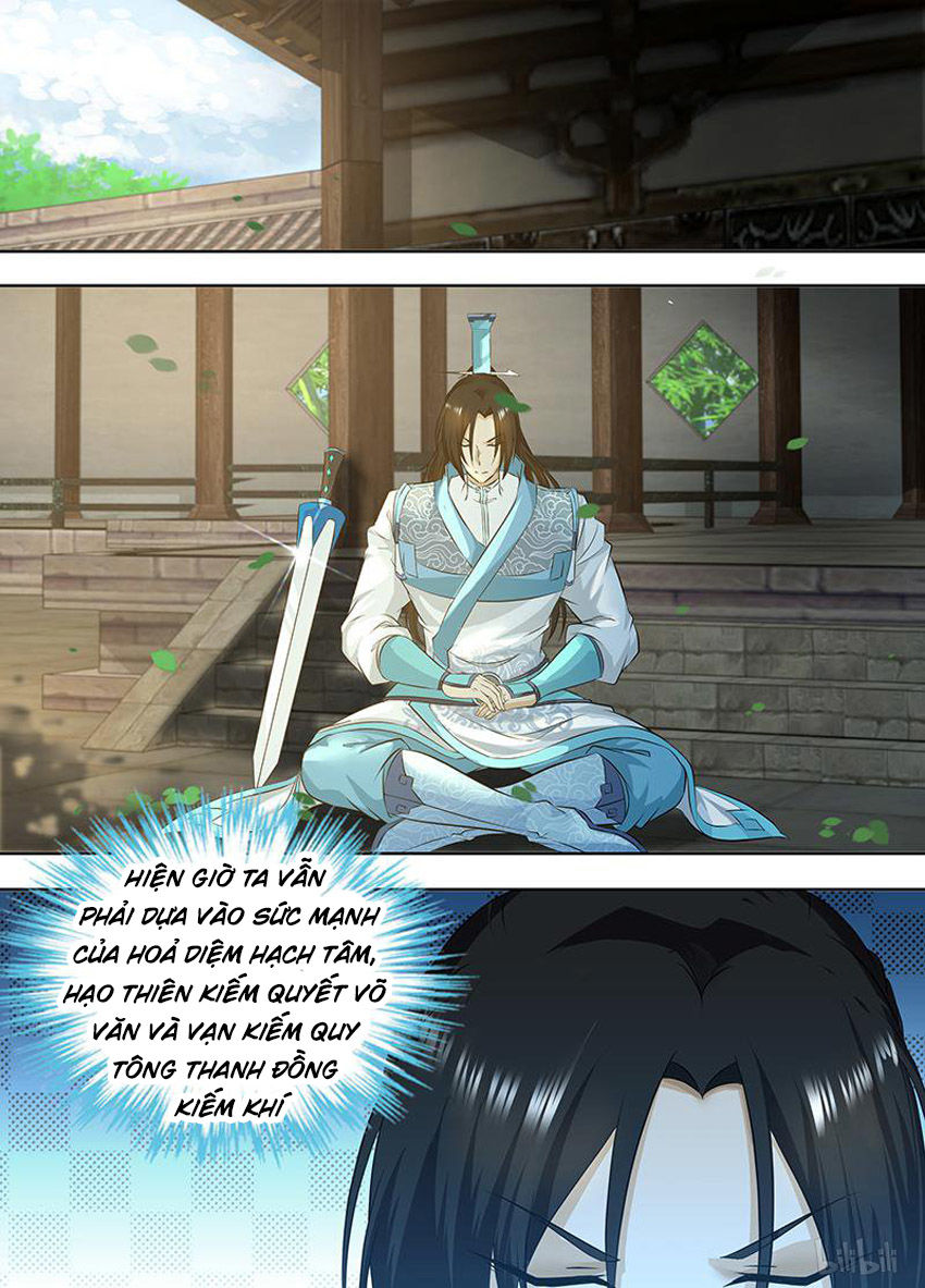 Vĩnh Hằng Chí Tôn Chapter 190 - Trang 2