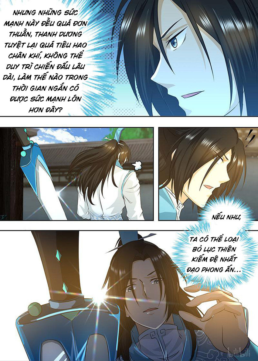 Vĩnh Hằng Chí Tôn Chapter 190 - Trang 2