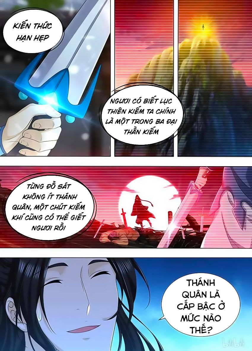 Vĩnh Hằng Chí Tôn Chapter 191 - Trang 2