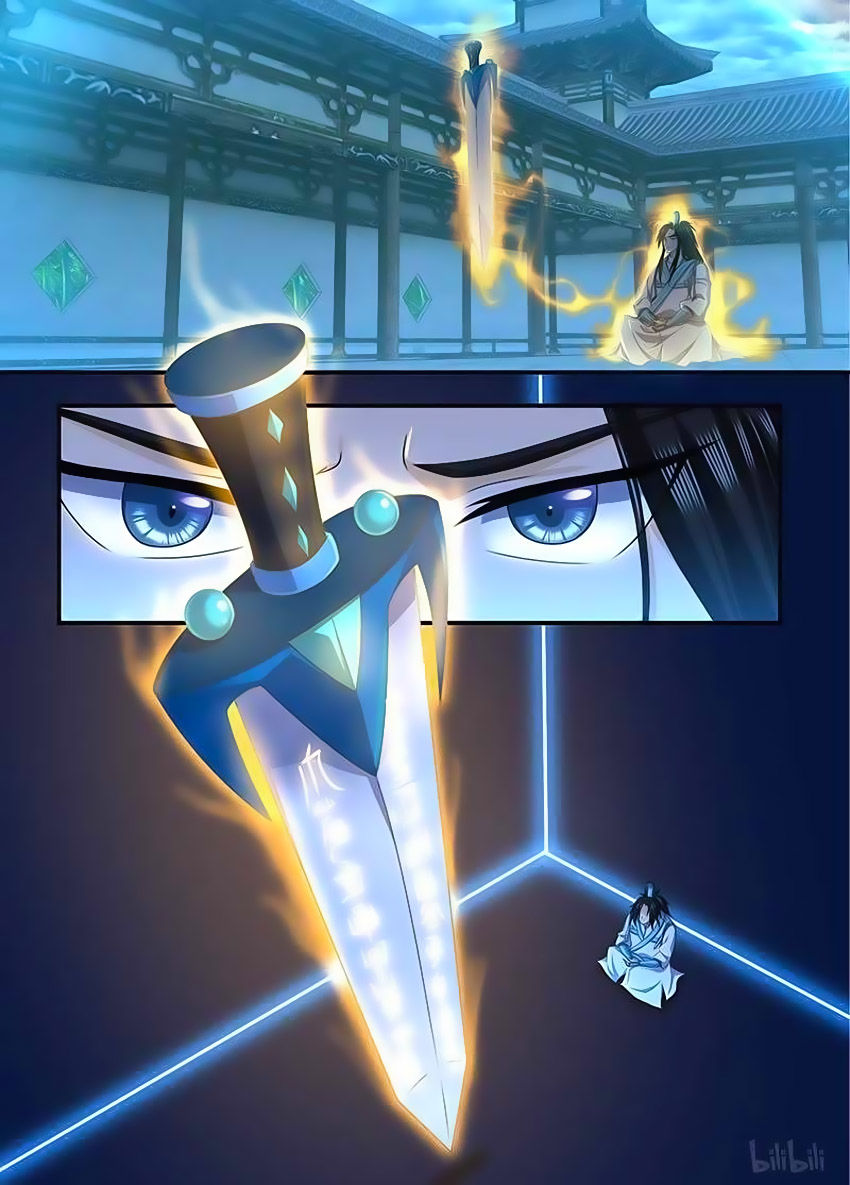 Vĩnh Hằng Chí Tôn Chapter 191 - Trang 2