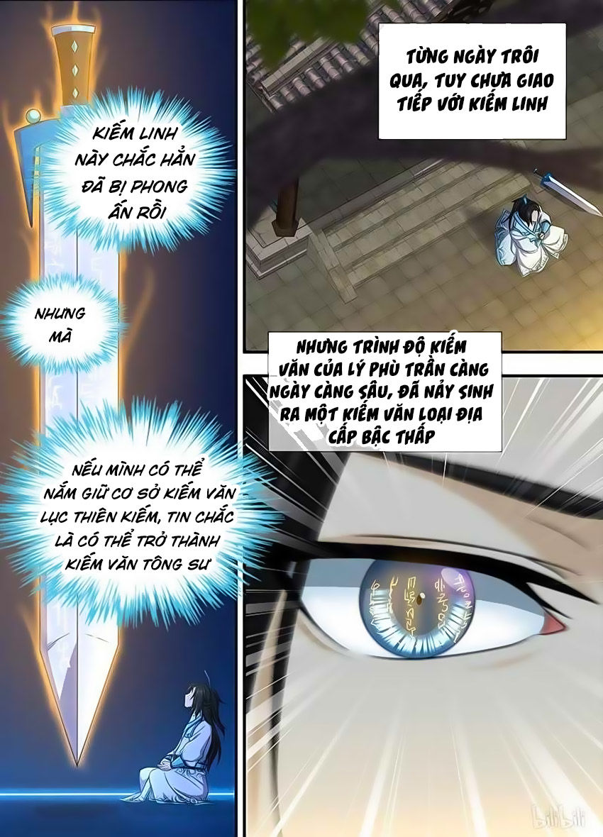 Vĩnh Hằng Chí Tôn Chapter 191 - Trang 2