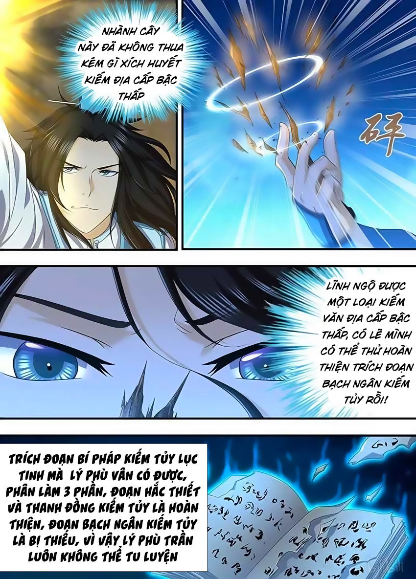 Vĩnh Hằng Chí Tôn Chapter 191 - Trang 2