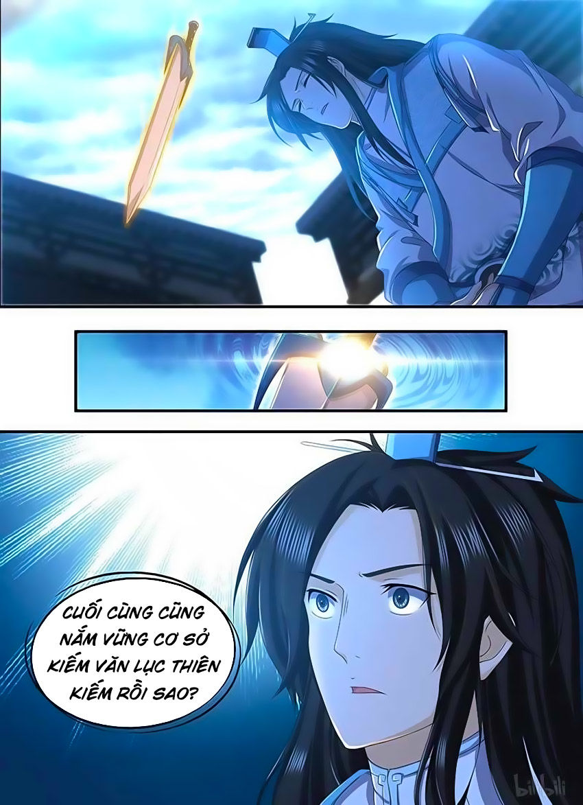 Vĩnh Hằng Chí Tôn Chapter 191 - Trang 2