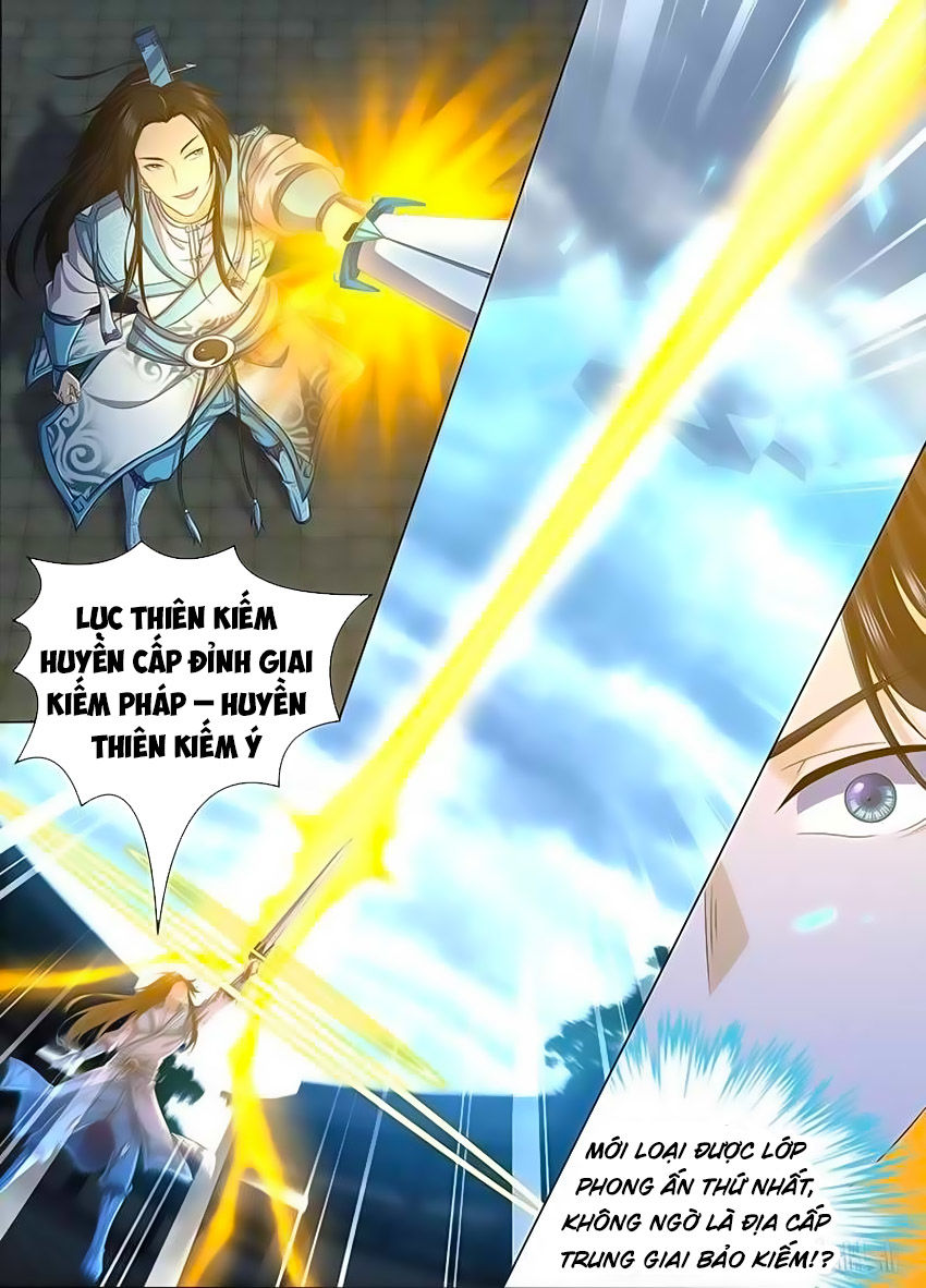 Vĩnh Hằng Chí Tôn Chapter 191 - Trang 2