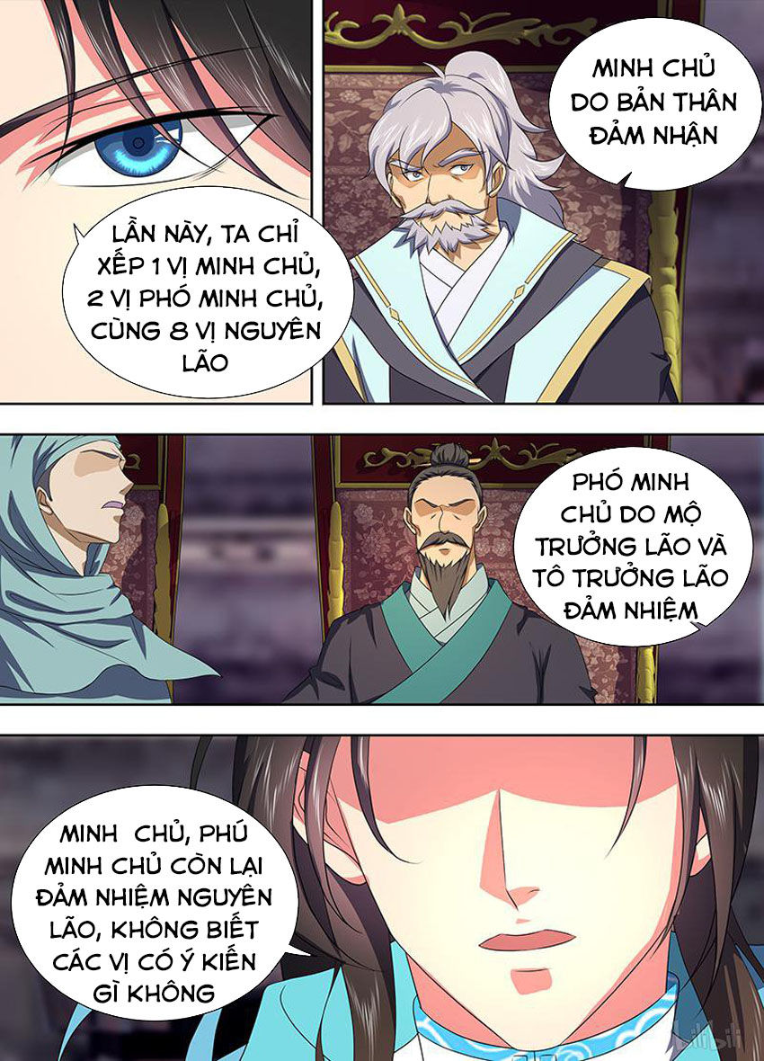 Vĩnh Hằng Chí Tôn Chapter 192 - Trang 2