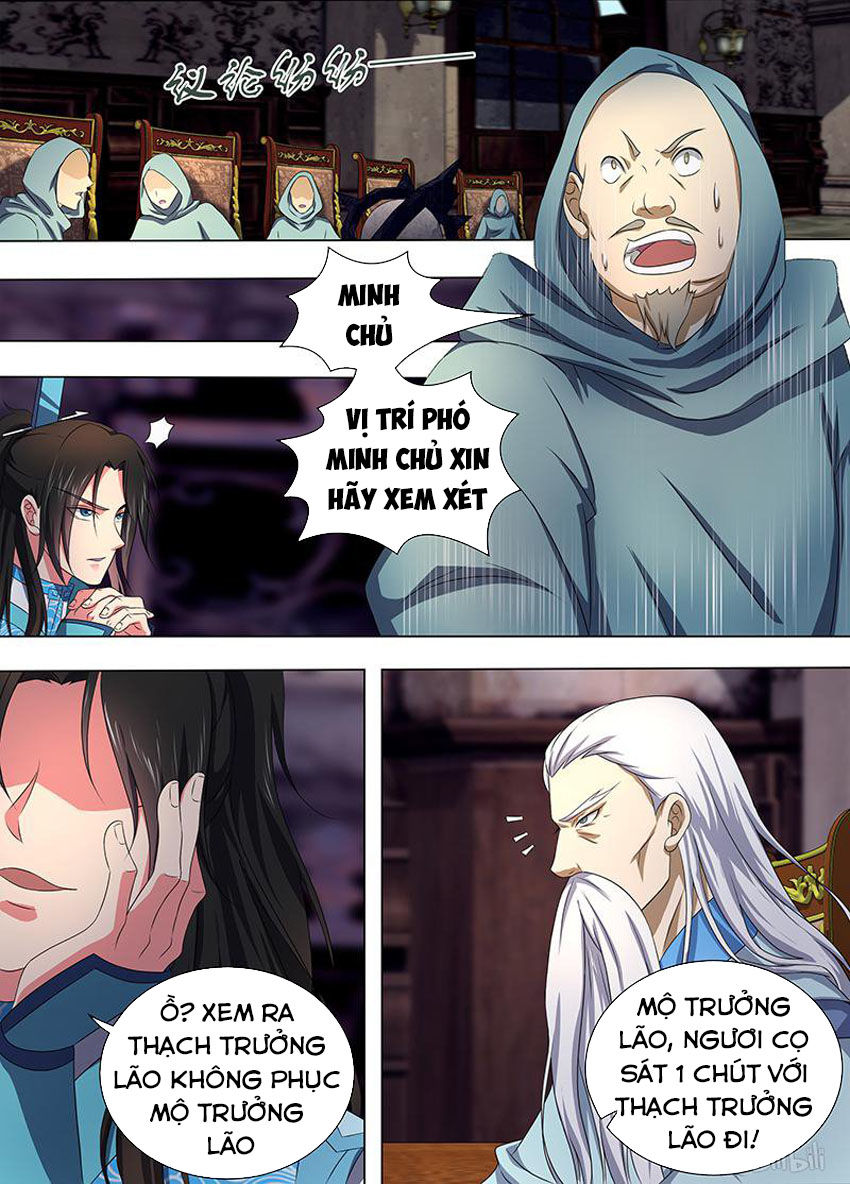 Vĩnh Hằng Chí Tôn Chapter 192 - Trang 2