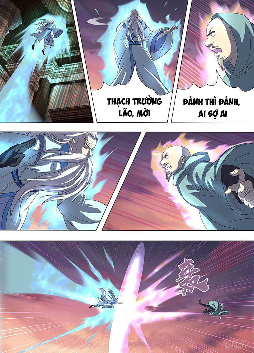 Vĩnh Hằng Chí Tôn Chapter 192 - Trang 2