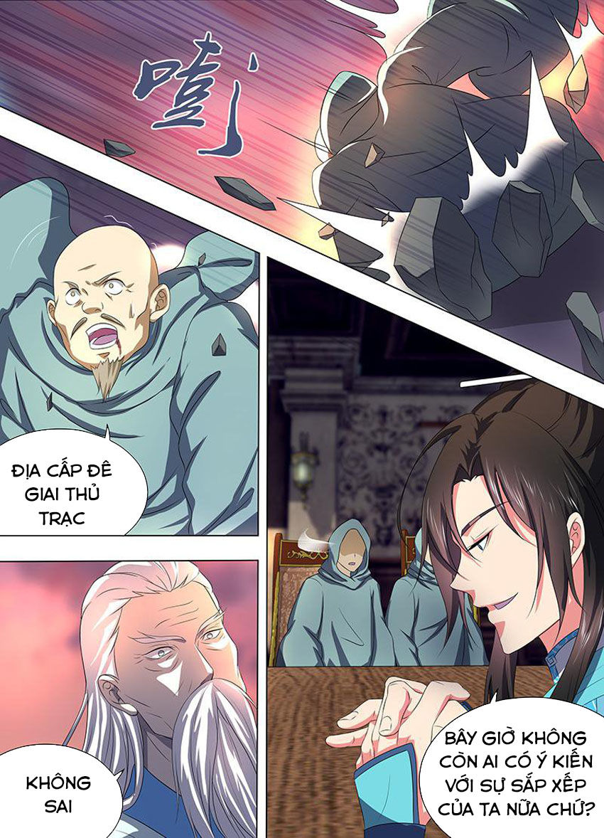 Vĩnh Hằng Chí Tôn Chapter 192 - Trang 2