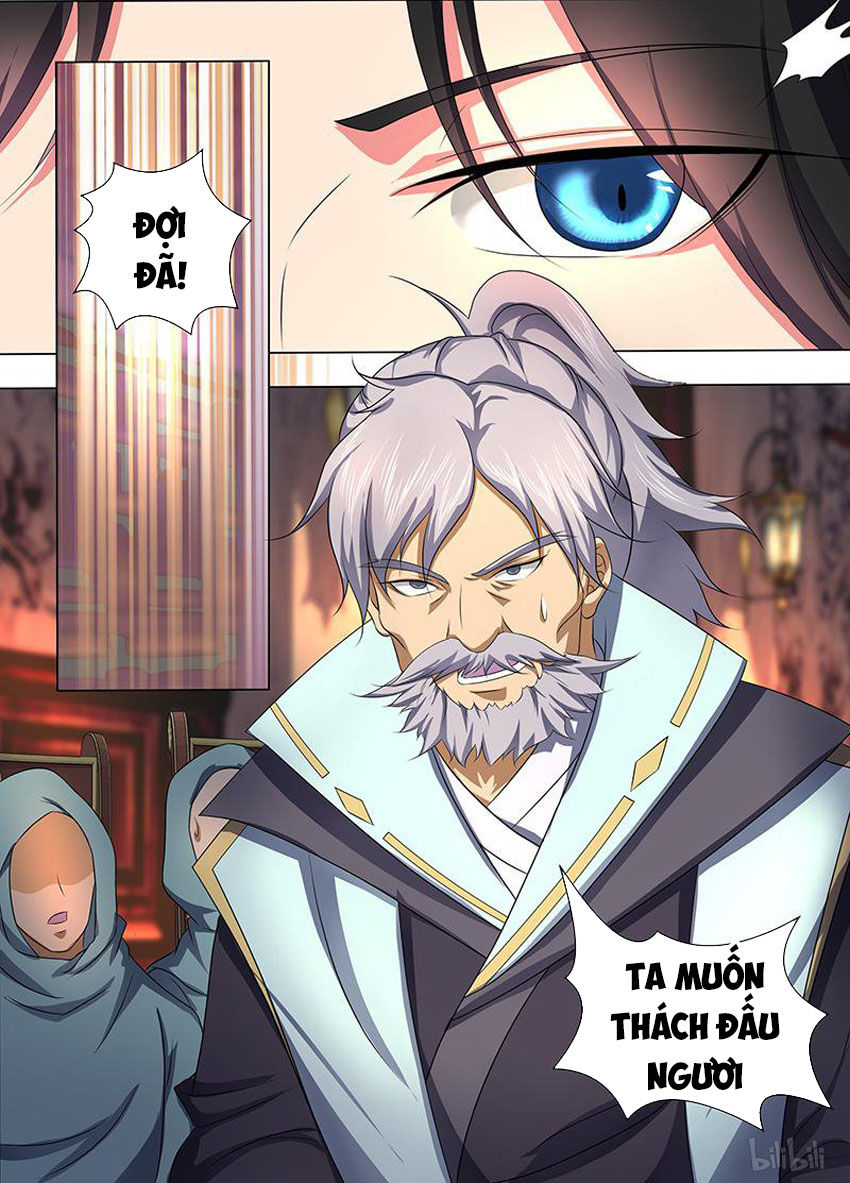 Vĩnh Hằng Chí Tôn Chapter 192 - Trang 2