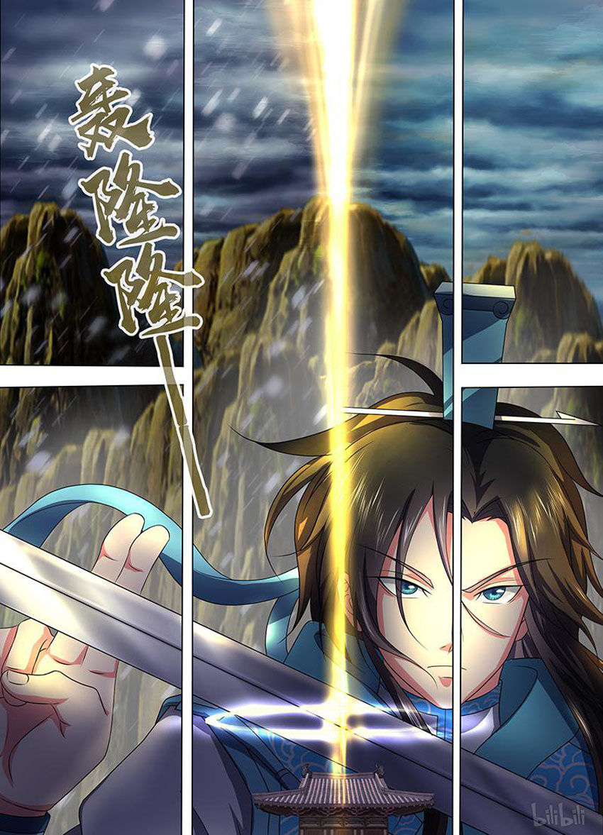 Vĩnh Hằng Chí Tôn Chapter 192 - Trang 2