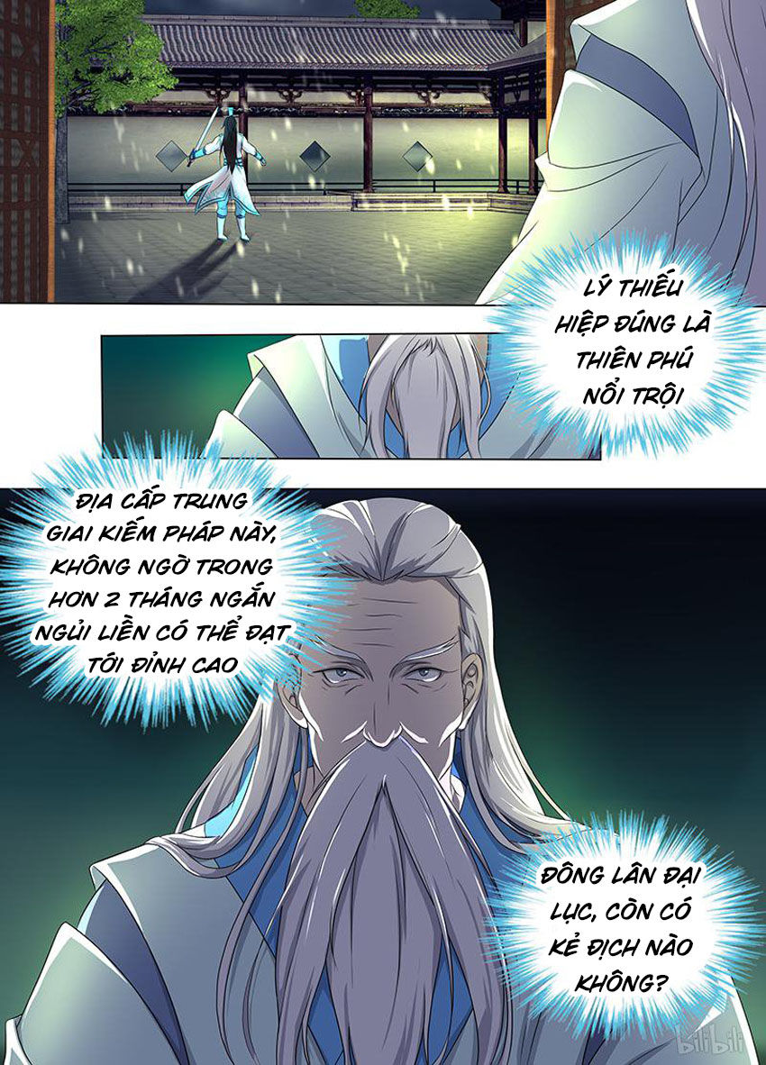 Vĩnh Hằng Chí Tôn Chapter 192 - Trang 2