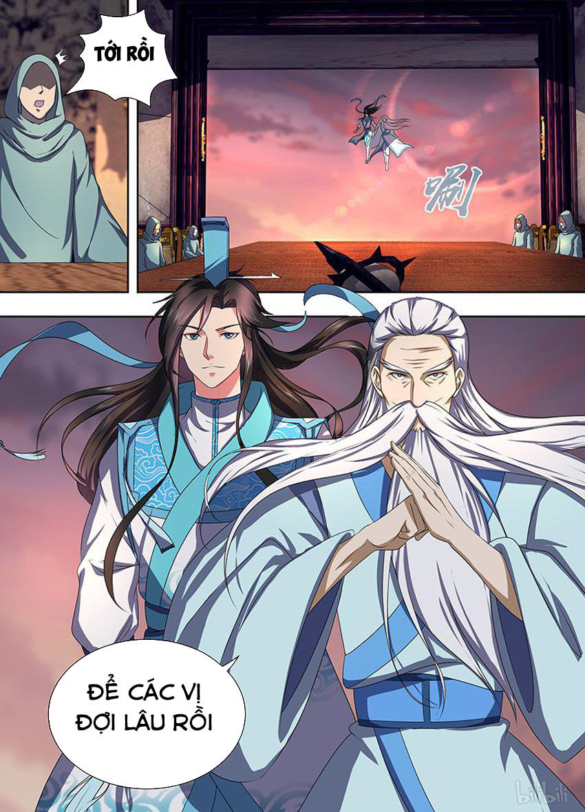 Vĩnh Hằng Chí Tôn Chapter 192 - Trang 2