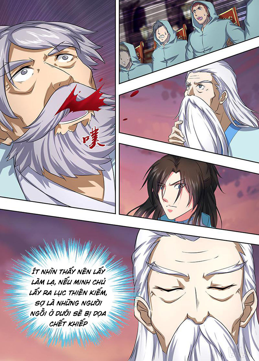 Vĩnh Hằng Chí Tôn Chapter 193 - Trang 2