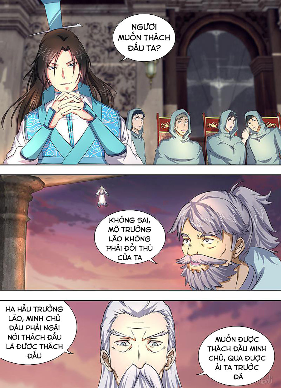 Vĩnh Hằng Chí Tôn Chapter 193 - Trang 2