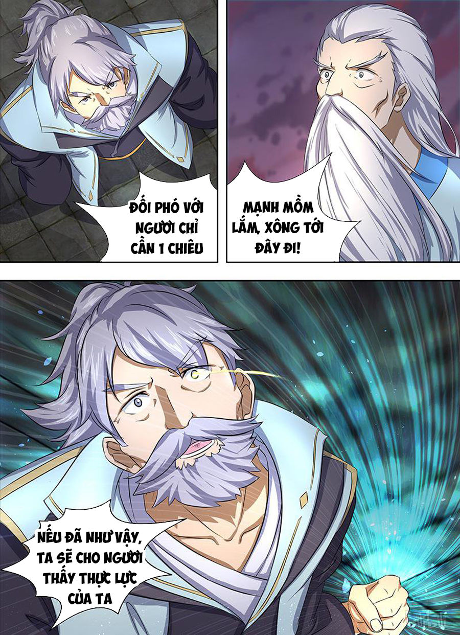 Vĩnh Hằng Chí Tôn Chapter 193 - Trang 2