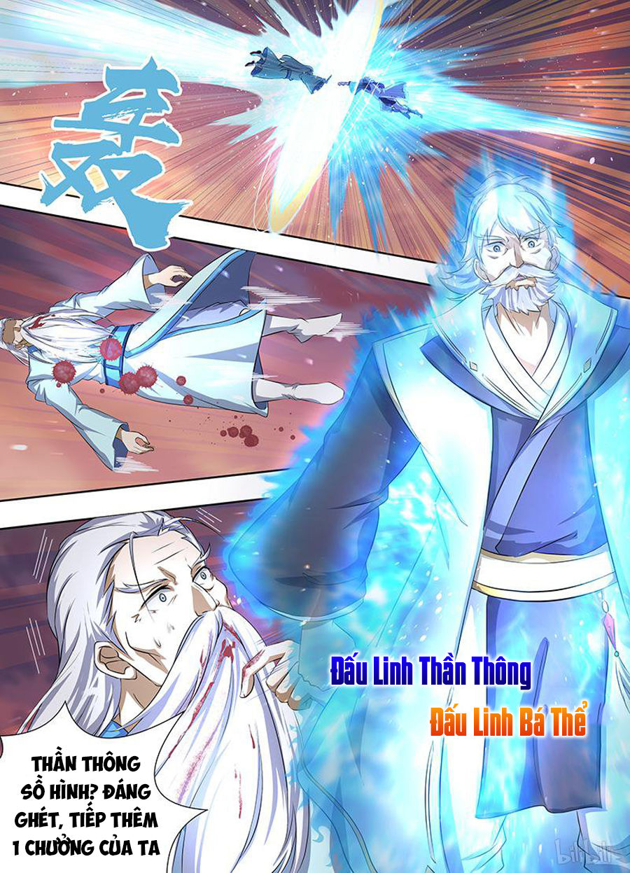 Vĩnh Hằng Chí Tôn Chapter 193 - Trang 2