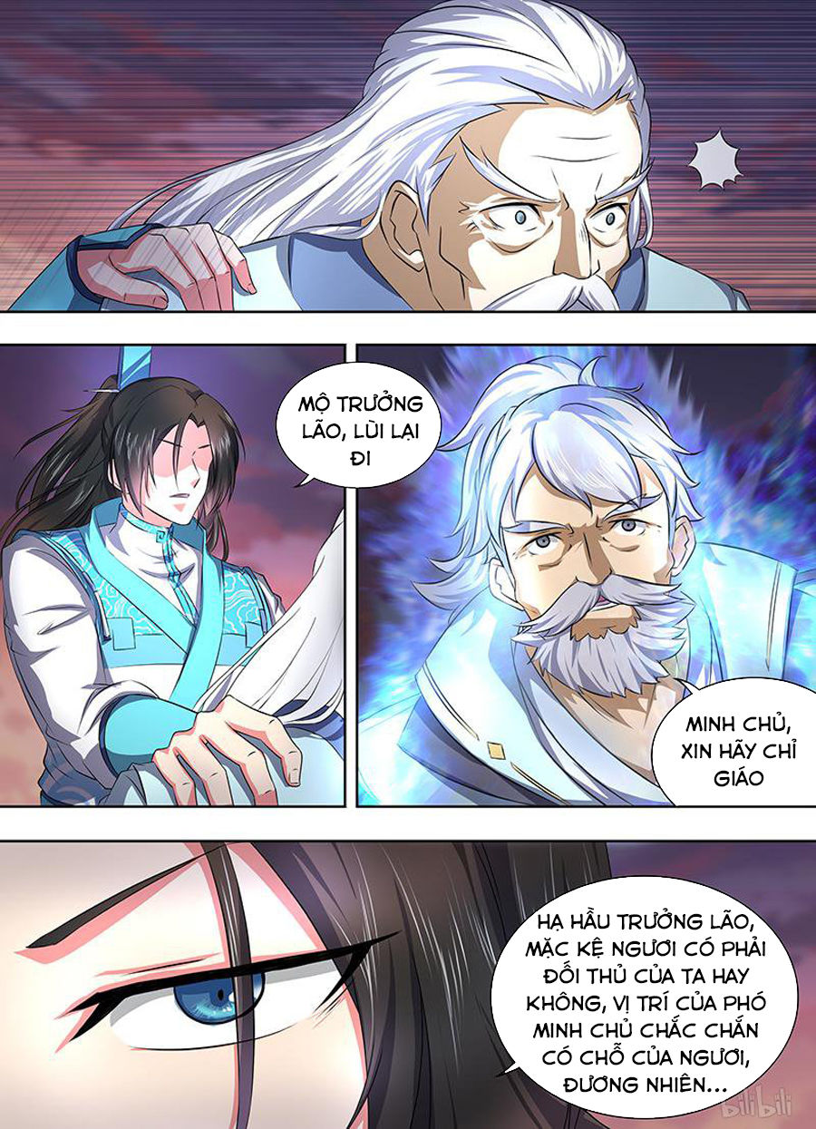 Vĩnh Hằng Chí Tôn Chapter 193 - Trang 2