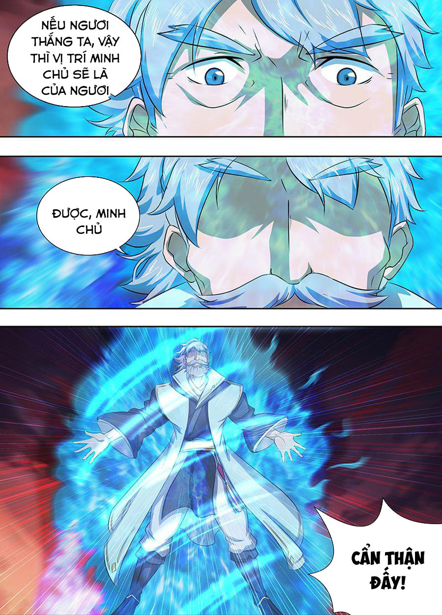 Vĩnh Hằng Chí Tôn Chapter 193 - Trang 2