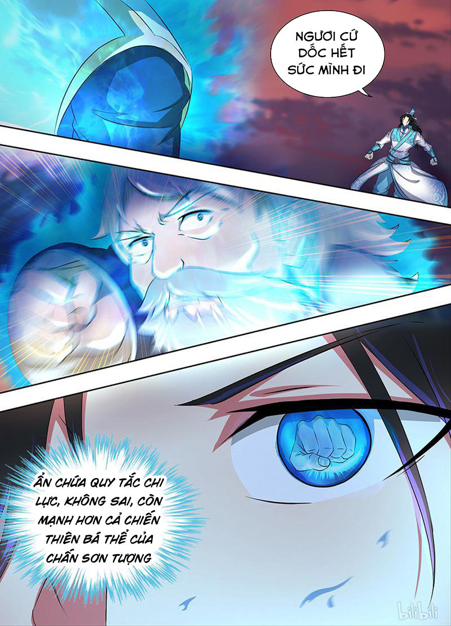 Vĩnh Hằng Chí Tôn Chapter 193 - Trang 2