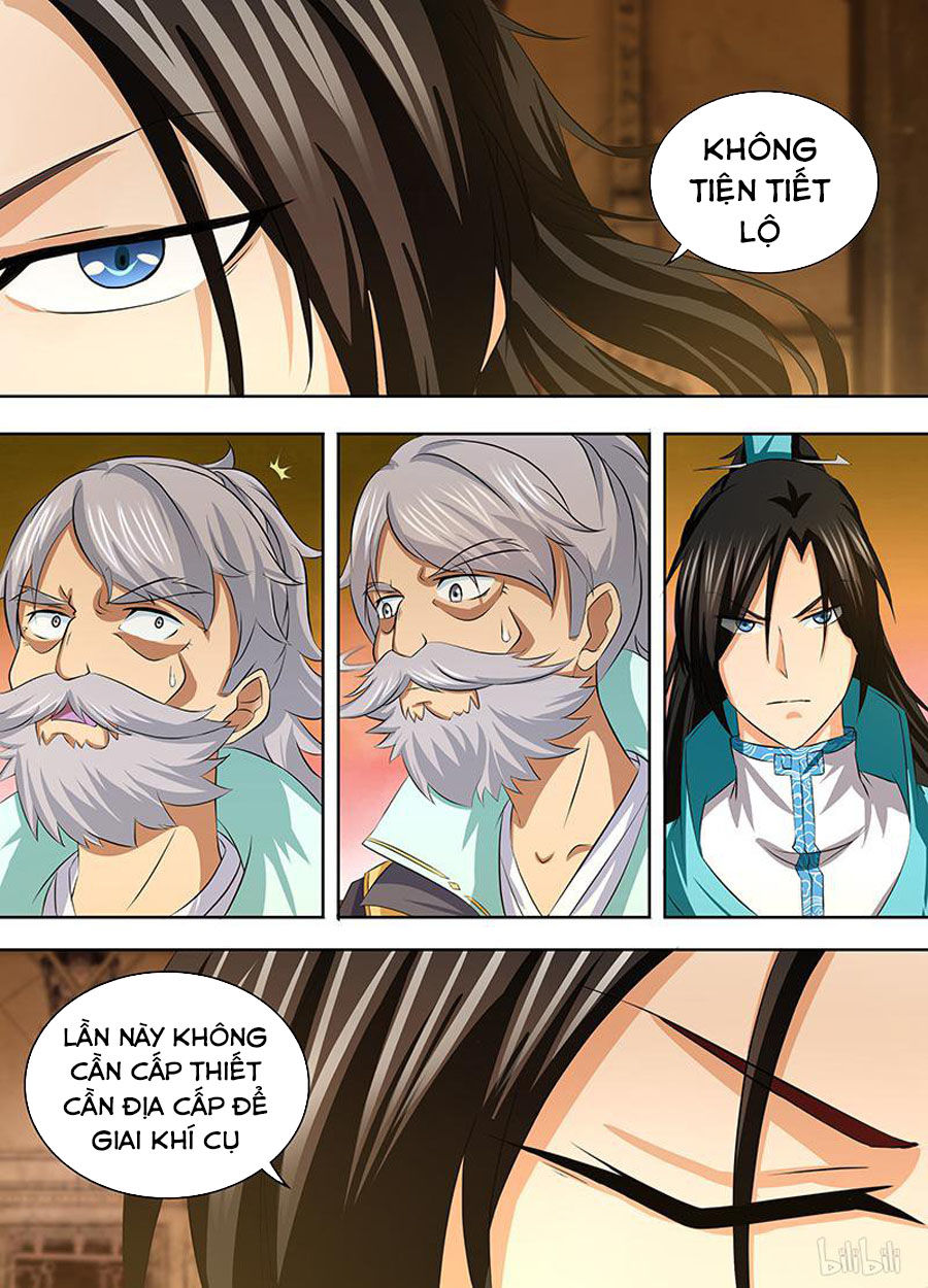 Vĩnh Hằng Chí Tôn Chapter 194 - Trang 2