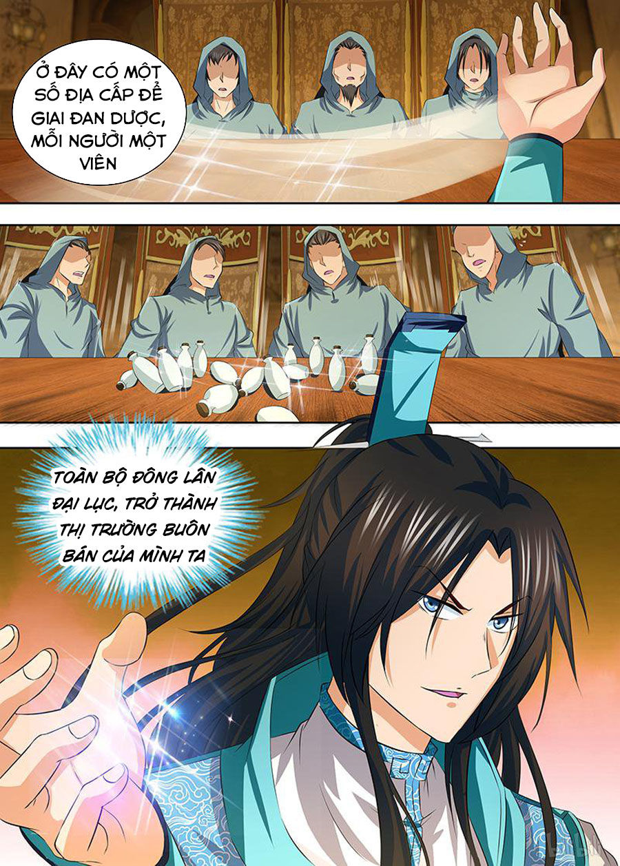 Vĩnh Hằng Chí Tôn Chapter 194 - Trang 2