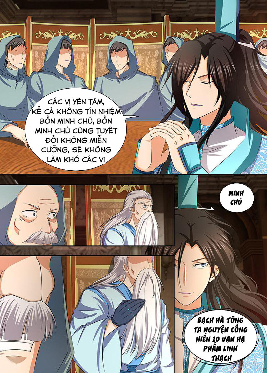 Vĩnh Hằng Chí Tôn Chapter 194 - Trang 2
