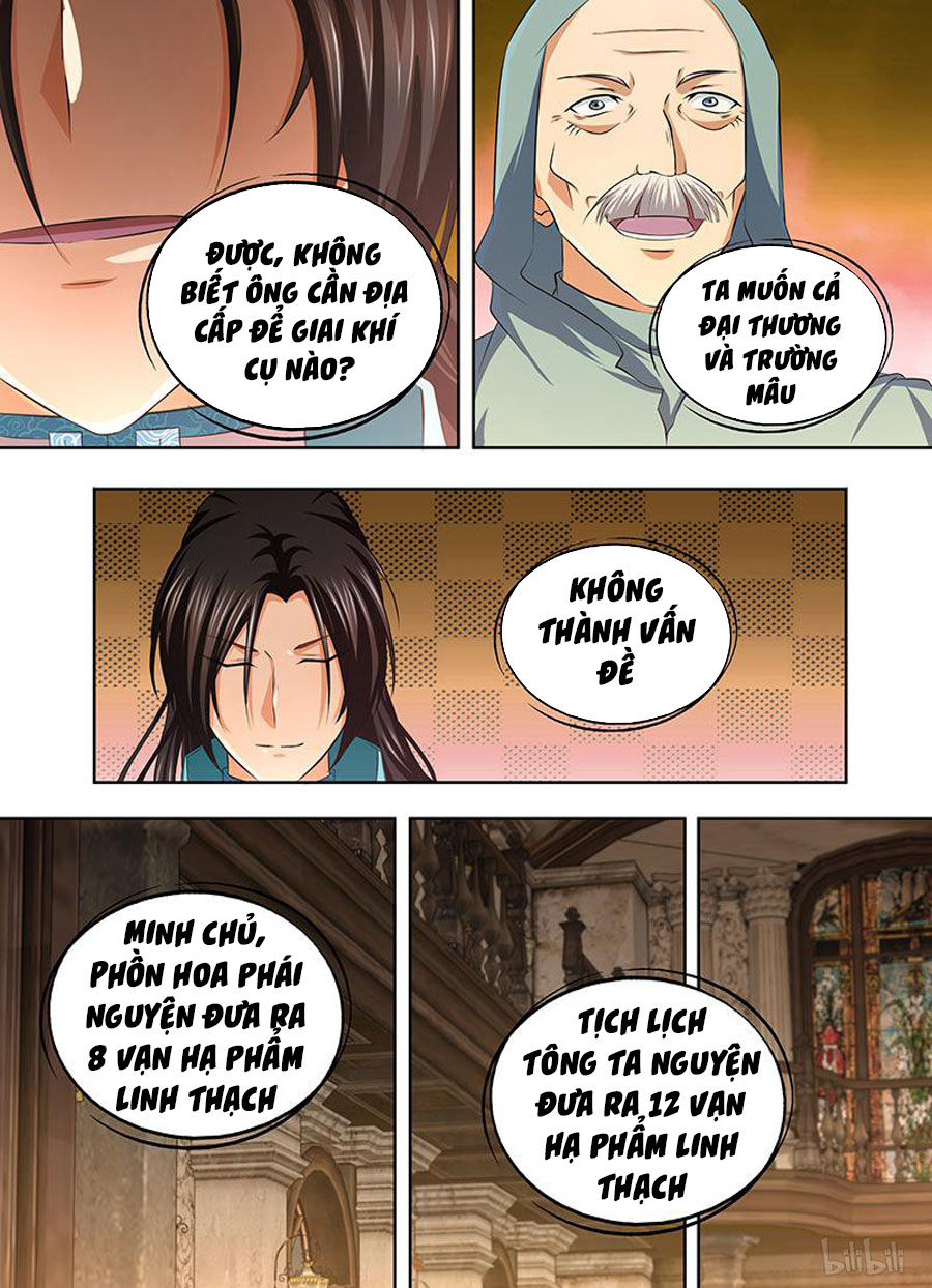 Vĩnh Hằng Chí Tôn Chapter 194 - Trang 2