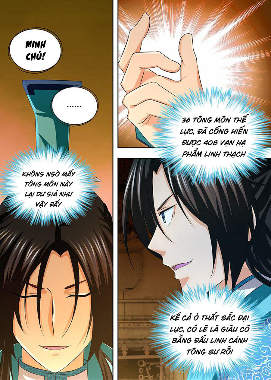 Vĩnh Hằng Chí Tôn Chapter 194 - Trang 2
