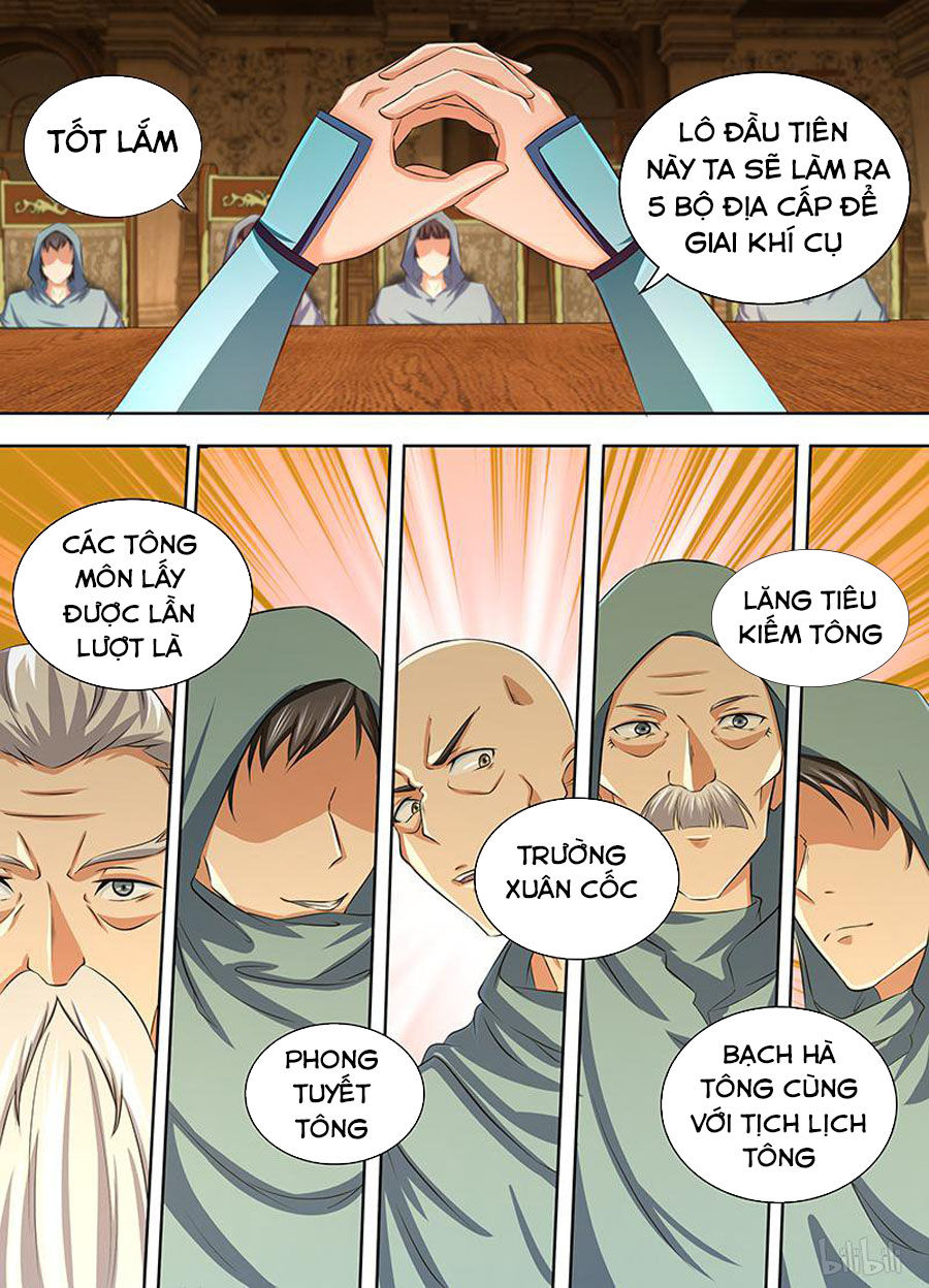 Vĩnh Hằng Chí Tôn Chapter 194 - Trang 2