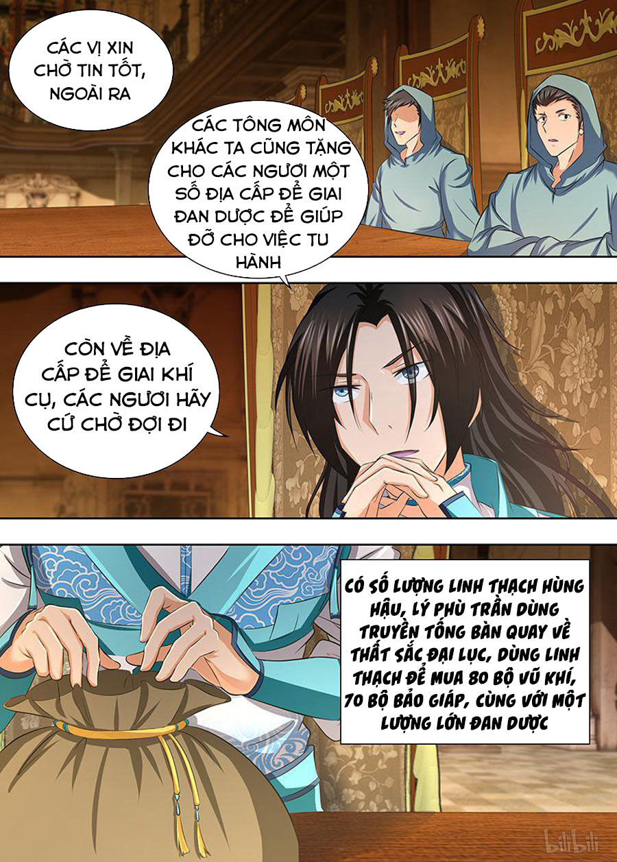 Vĩnh Hằng Chí Tôn Chapter 194 - Trang 2