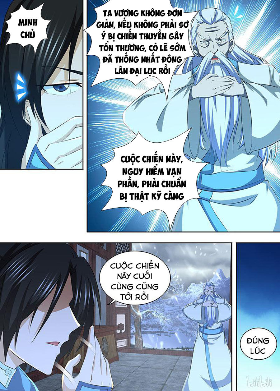 Vĩnh Hằng Chí Tôn Chapter 195 - Trang 2