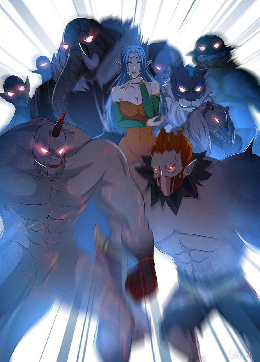 Vĩnh Hằng Chí Tôn Chapter 195 - Trang 2