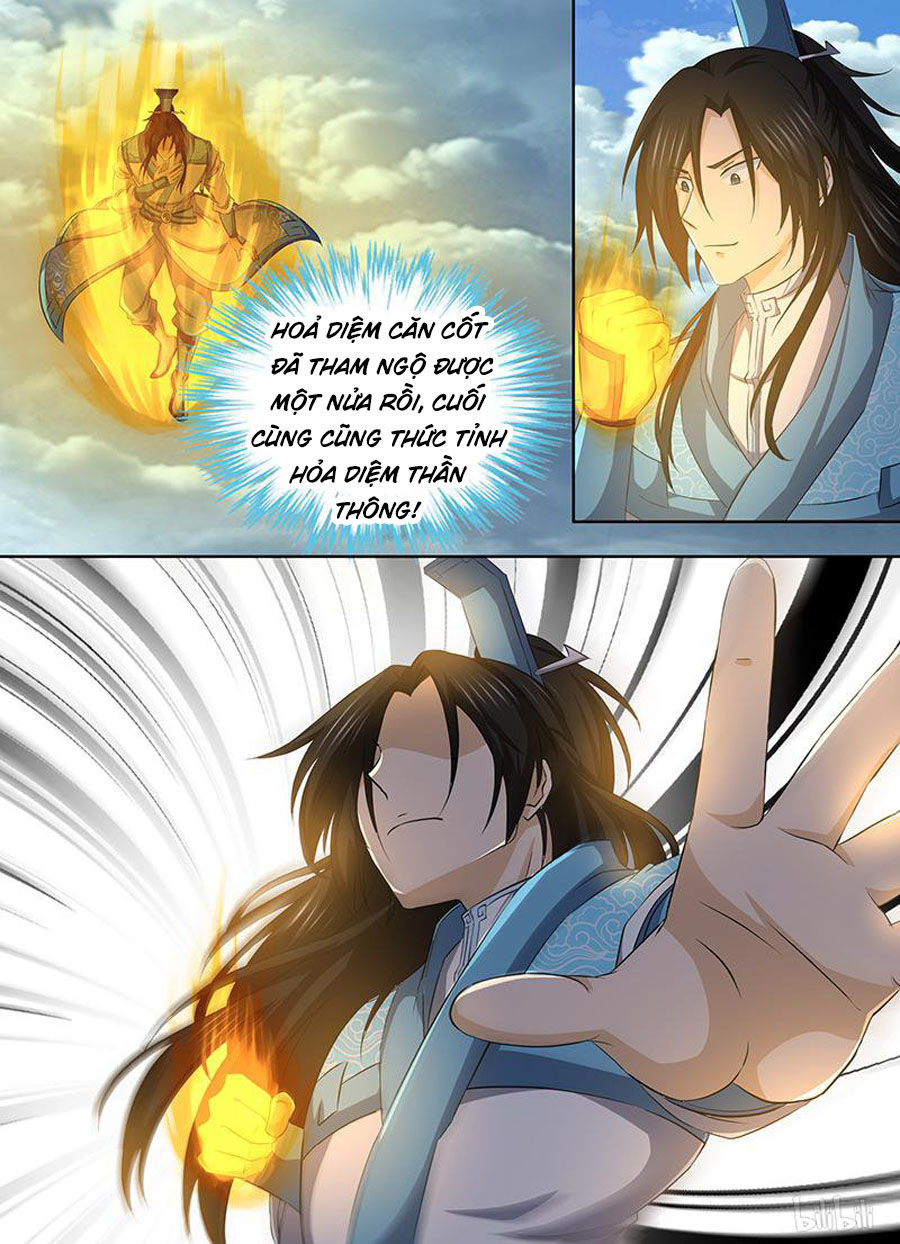 Vĩnh Hằng Chí Tôn Chapter 195 - Trang 2