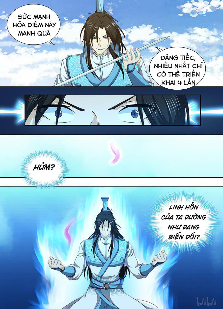 Vĩnh Hằng Chí Tôn Chapter 195 - Trang 2