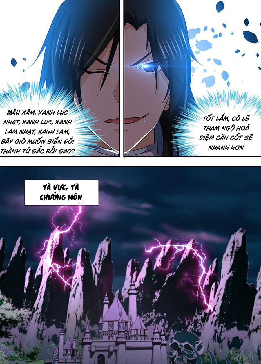 Vĩnh Hằng Chí Tôn Chapter 195 - Trang 2