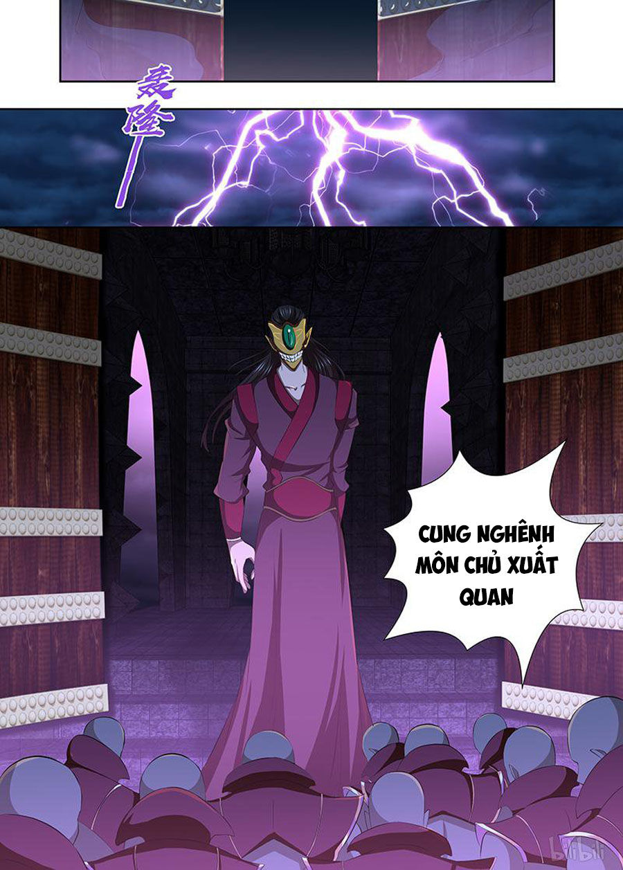 Vĩnh Hằng Chí Tôn Chapter 195 - Trang 2