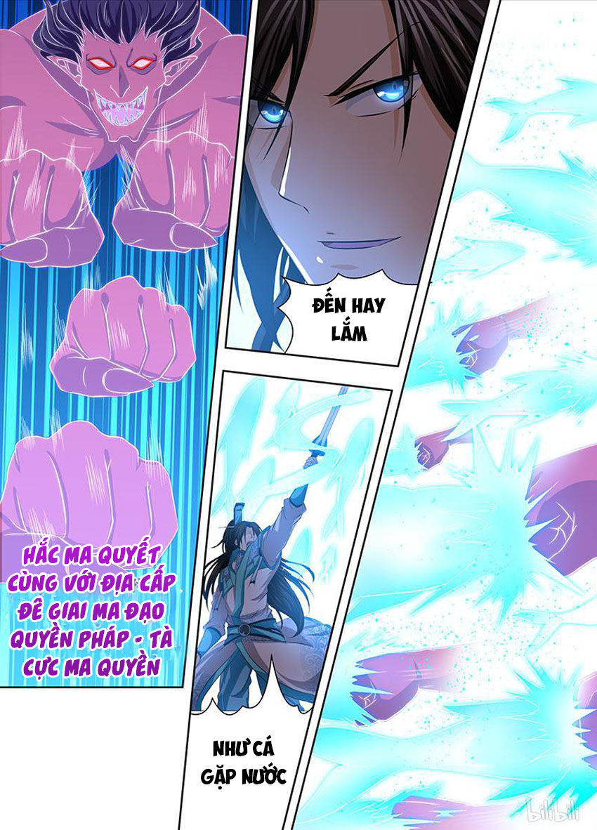 Vĩnh Hằng Chí Tôn Chapter 196 - Trang 2