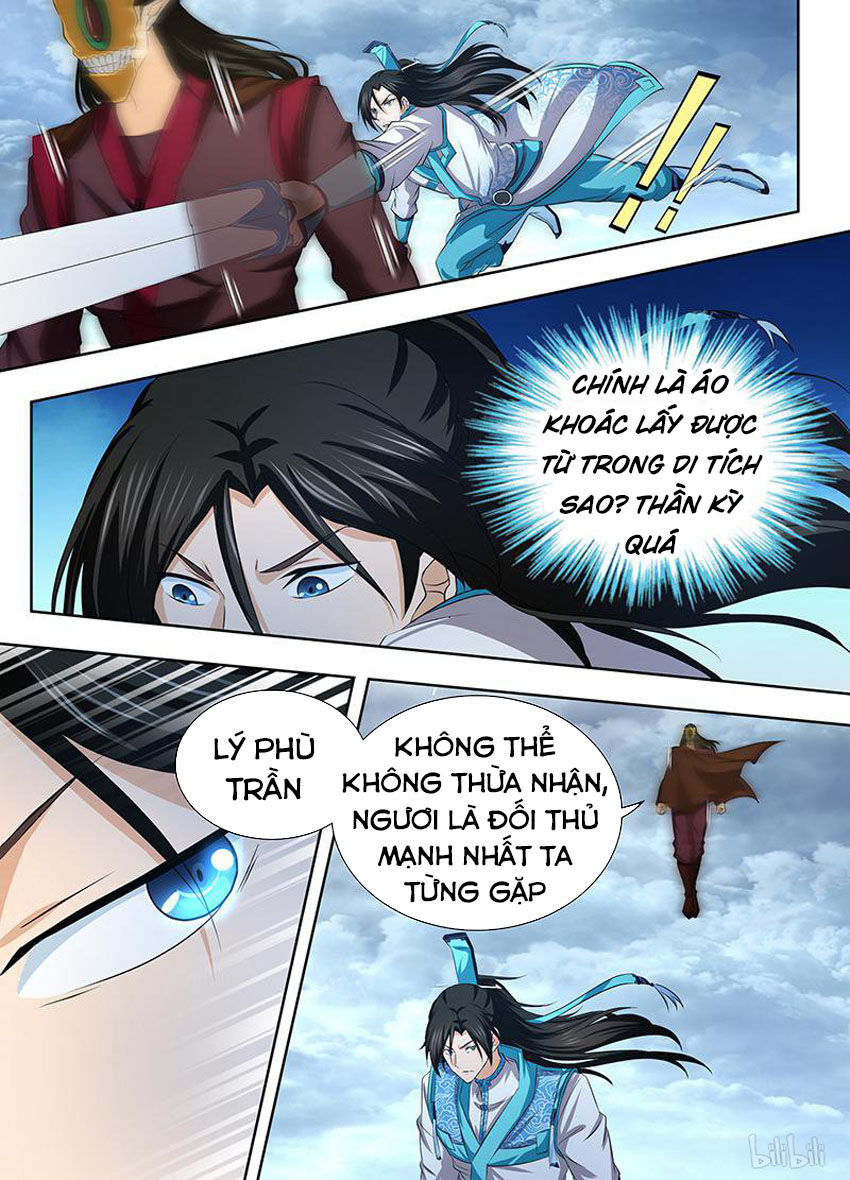 Vĩnh Hằng Chí Tôn Chapter 196 - Trang 2