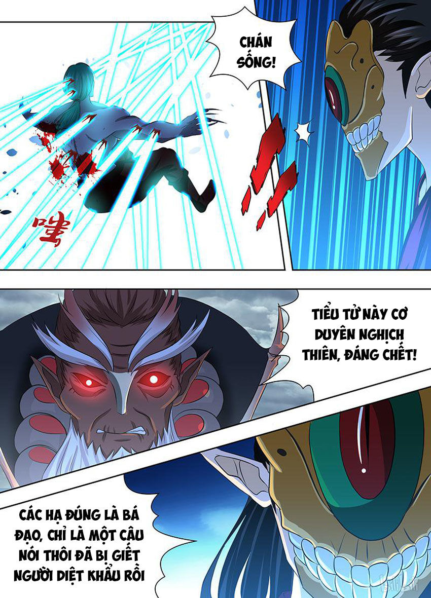 Vĩnh Hằng Chí Tôn Chapter 196 - Trang 2