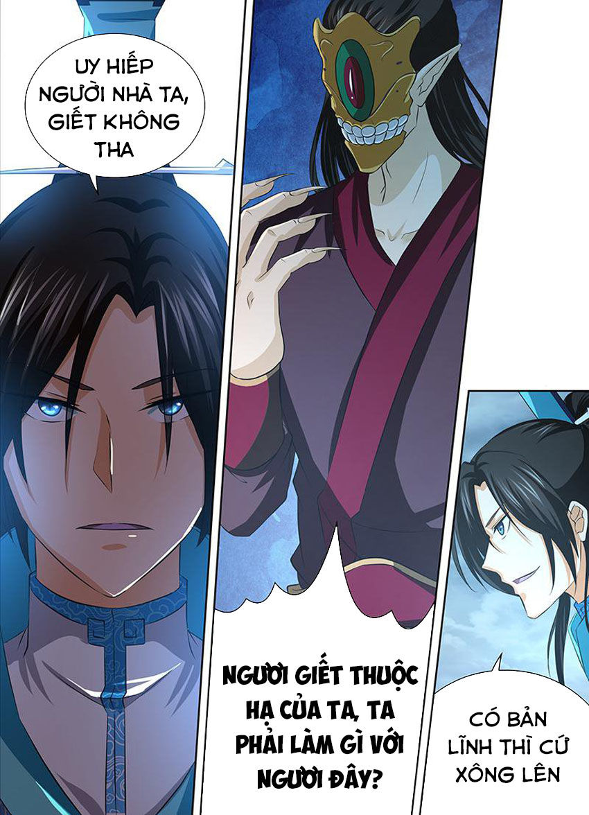 Vĩnh Hằng Chí Tôn Chapter 196 - Trang 2