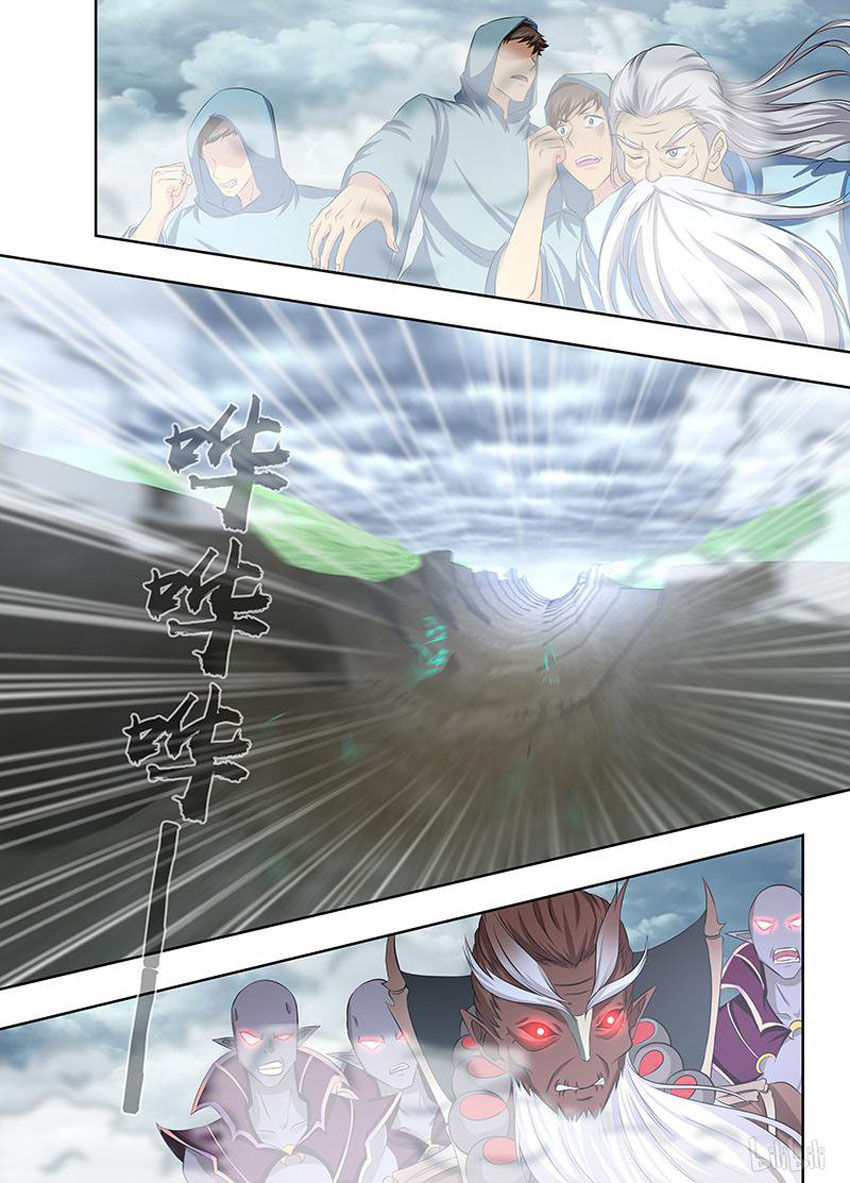 Vĩnh Hằng Chí Tôn Chapter 196 - Trang 2