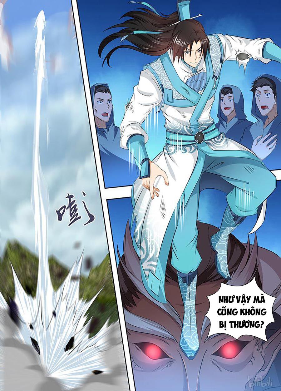 Vĩnh Hằng Chí Tôn Chapter 197 - Trang 2