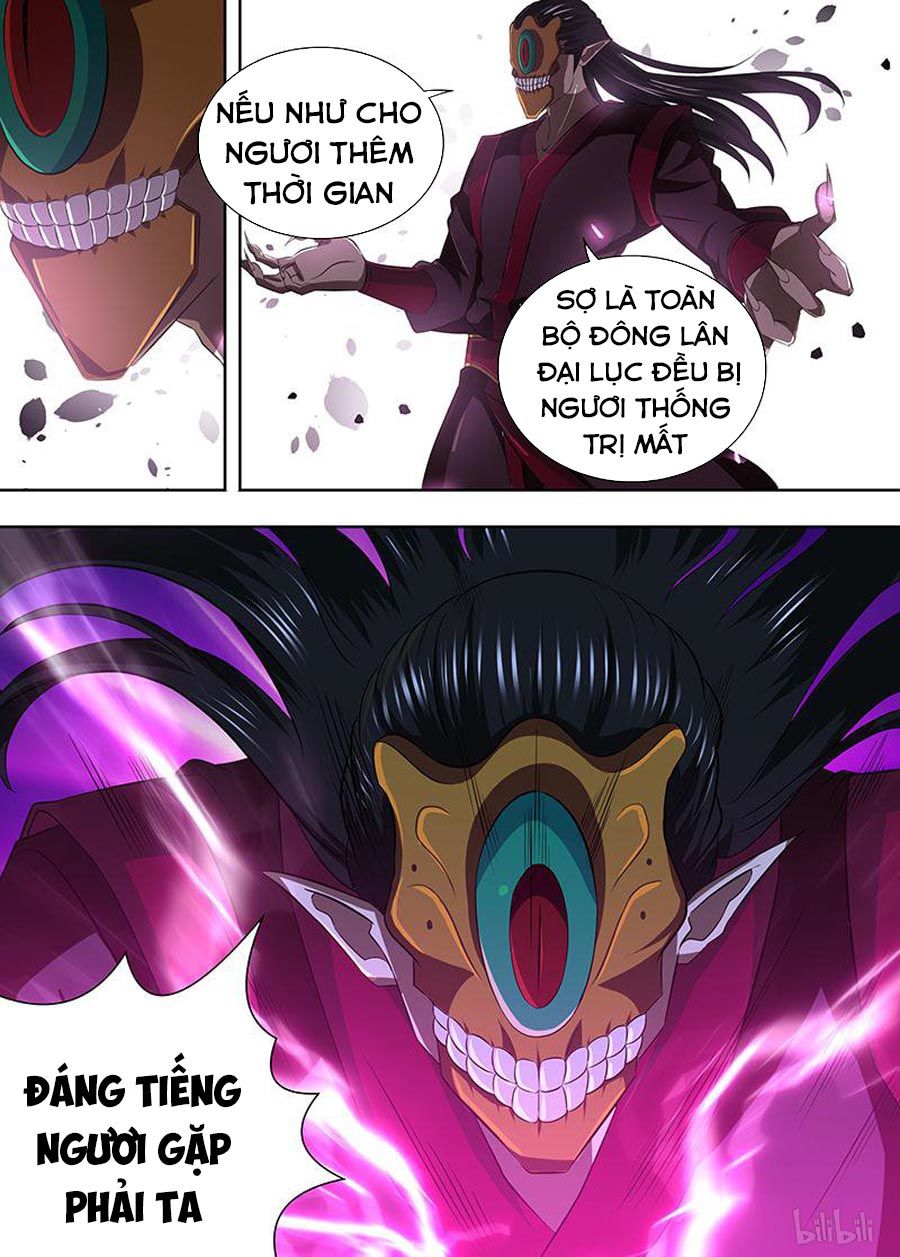 Vĩnh Hằng Chí Tôn Chapter 197 - Trang 2