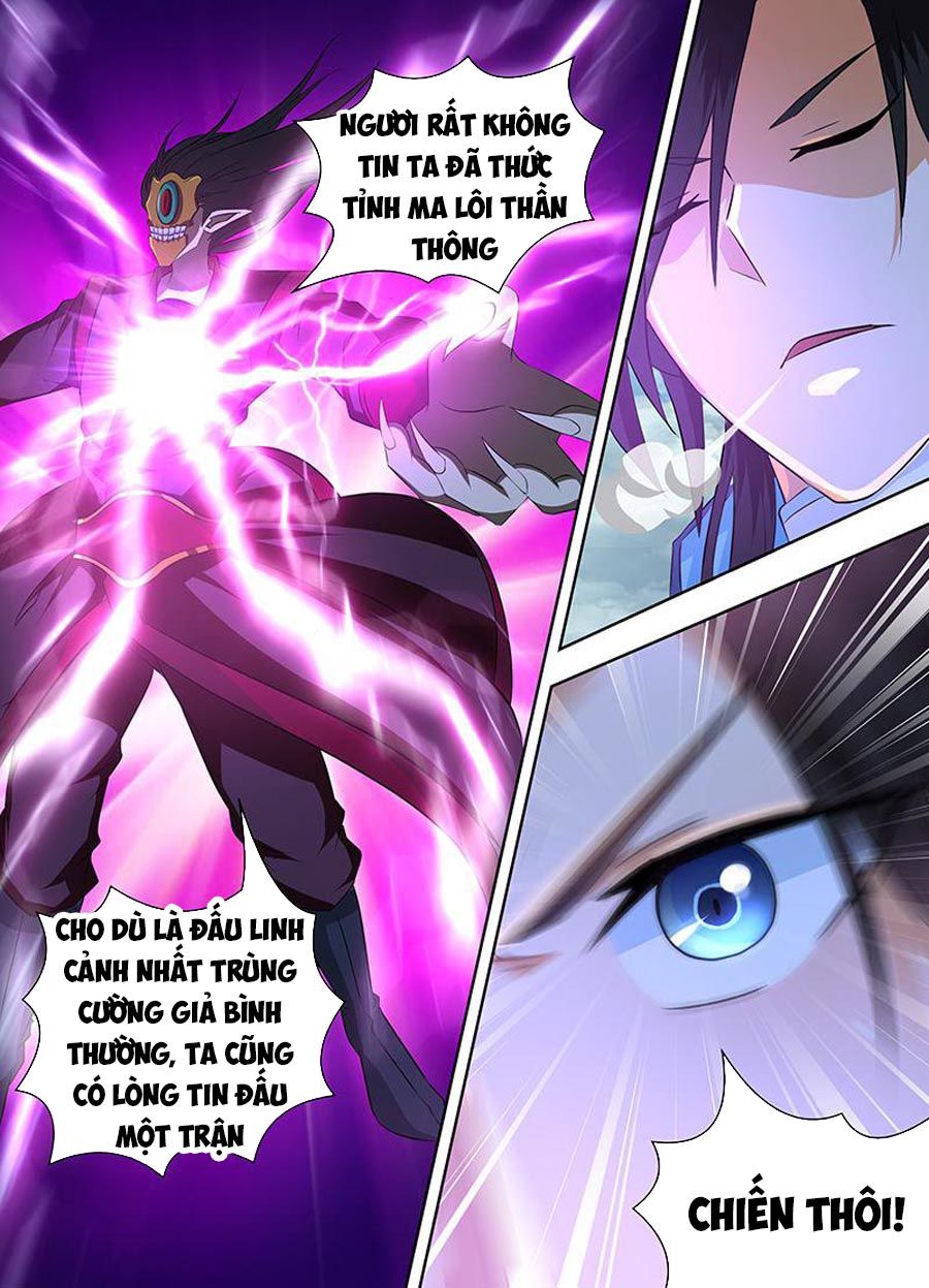 Vĩnh Hằng Chí Tôn Chapter 197 - Trang 2